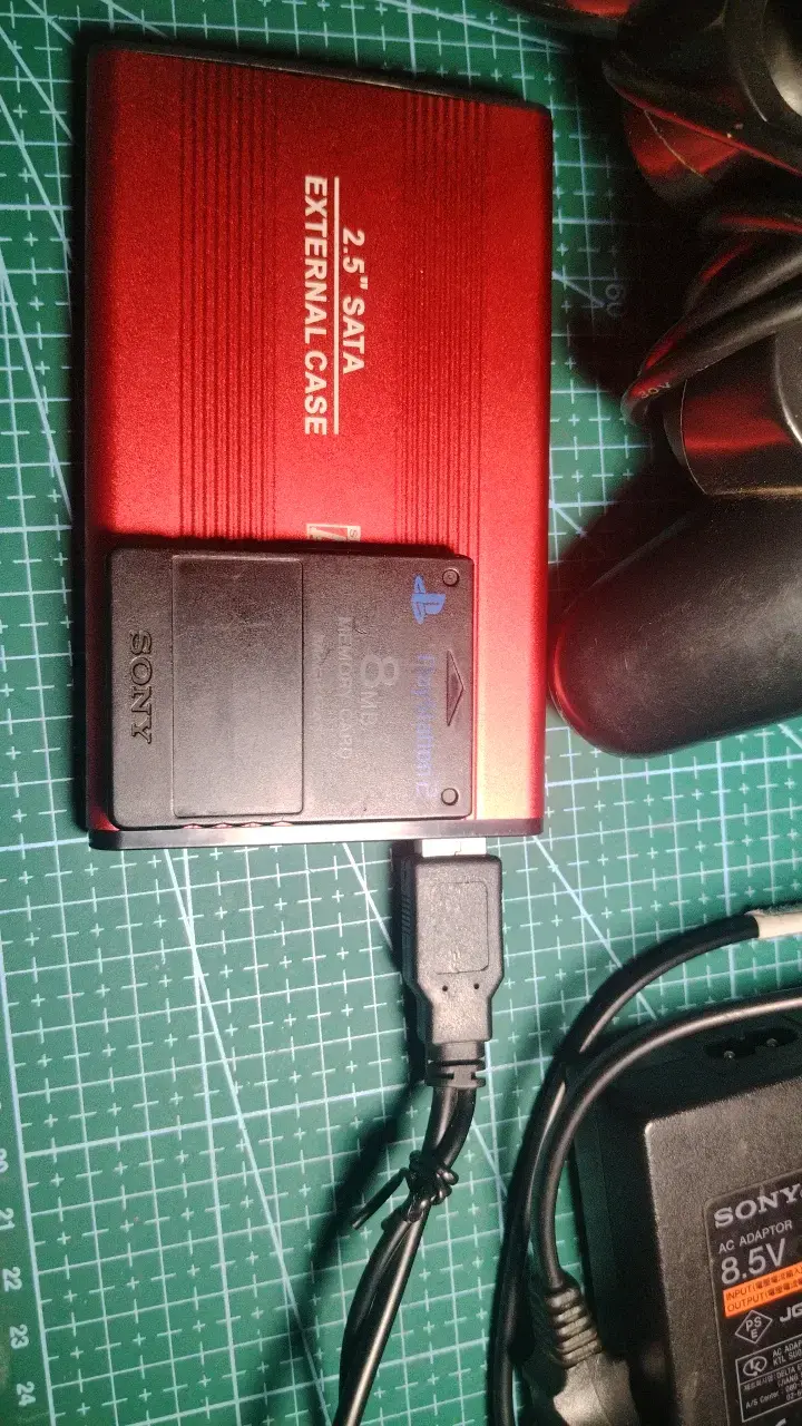 Consola Sony PlayStation 2 Slim con accesorios - 6