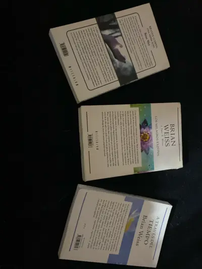 Colección de libros de Brian Weiss - miniatura 2