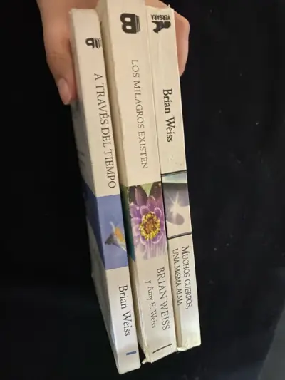 Colección de libros de Brian Weiss - miniatura 3
