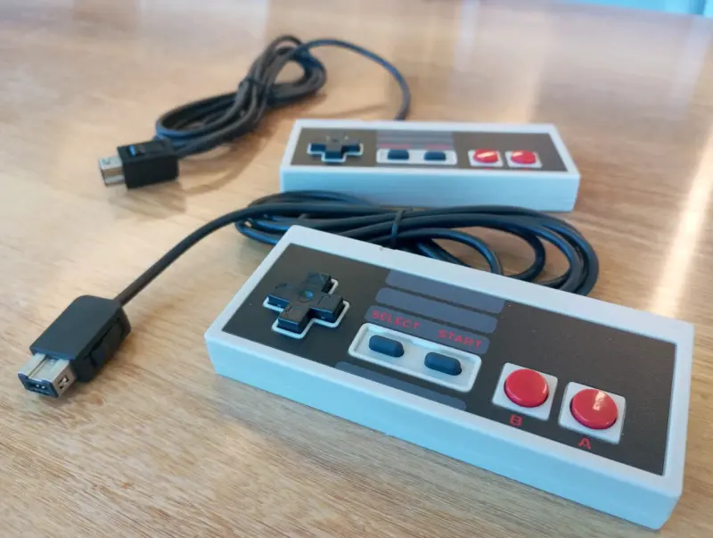 Joystick para Nes Classic Edition - 1