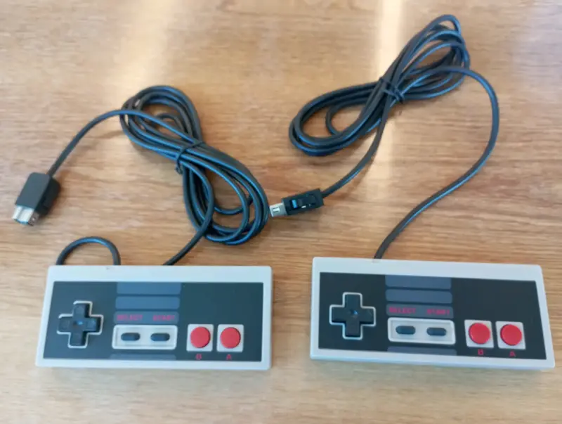 Joystick para Nes Classic Edition - 2