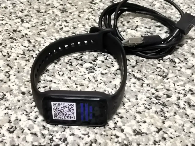Mi Smart Band 9 Active - 1