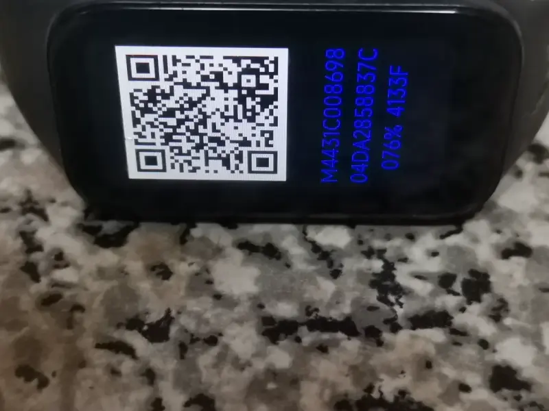 Mi Smart Band 9 Active - 2