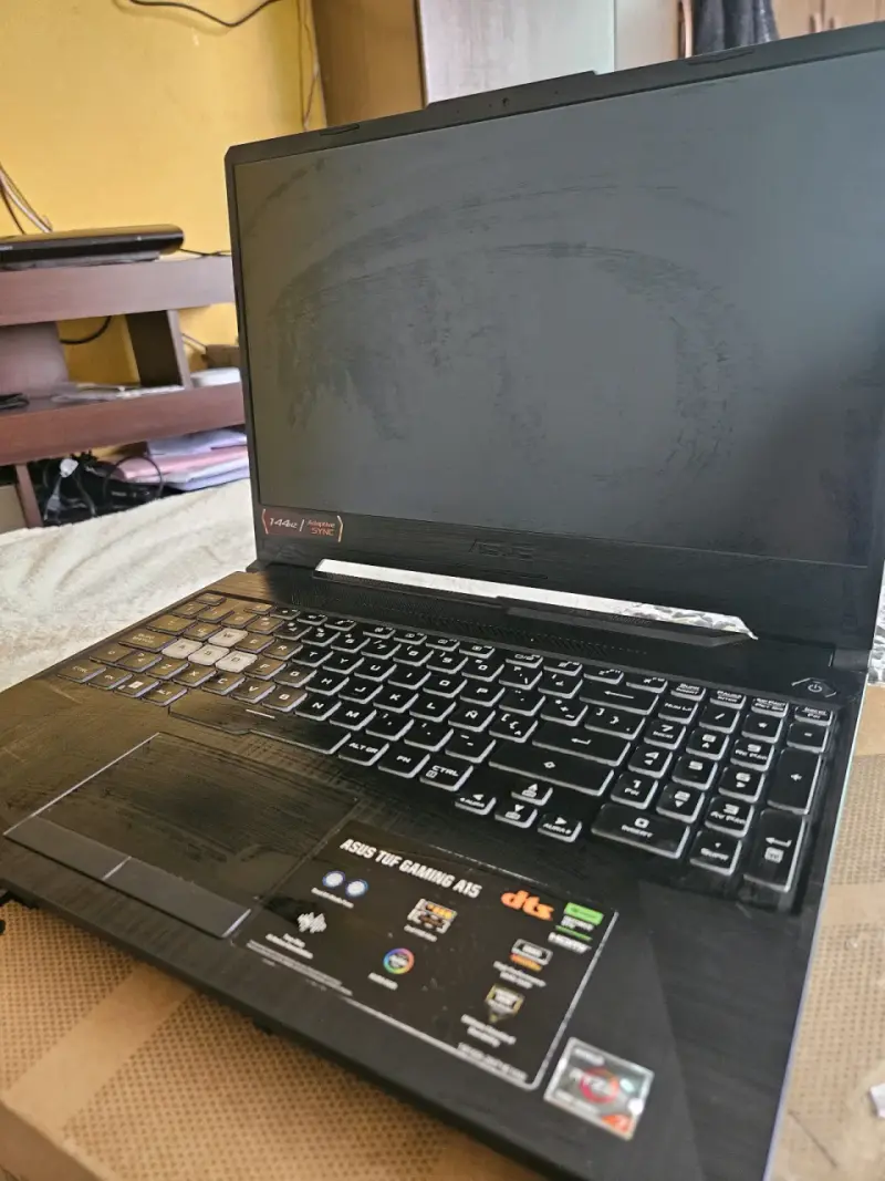 Laptop ASUS TUF Gaming A15 - 2