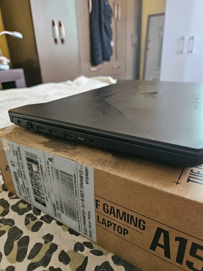 Laptop ASUS TUF Gaming A15 - 3