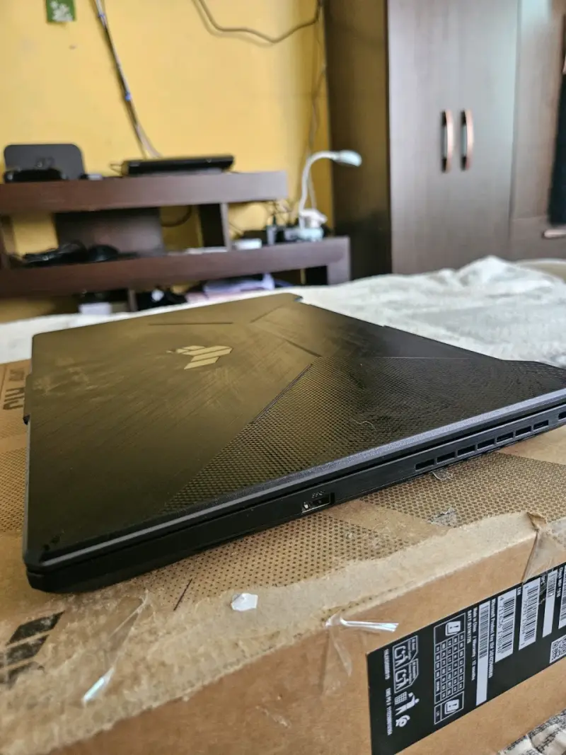 Laptop ASUS TUF Gaming A15 - 4