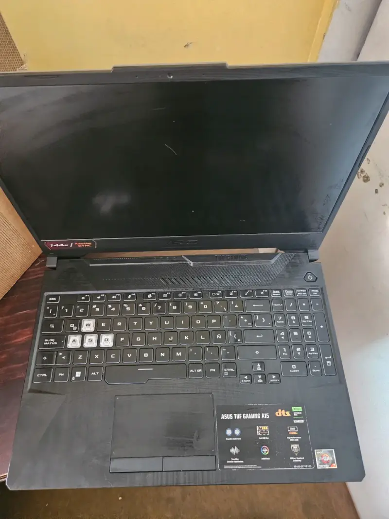 Laptop ASUS TUF Gaming A15 - 6