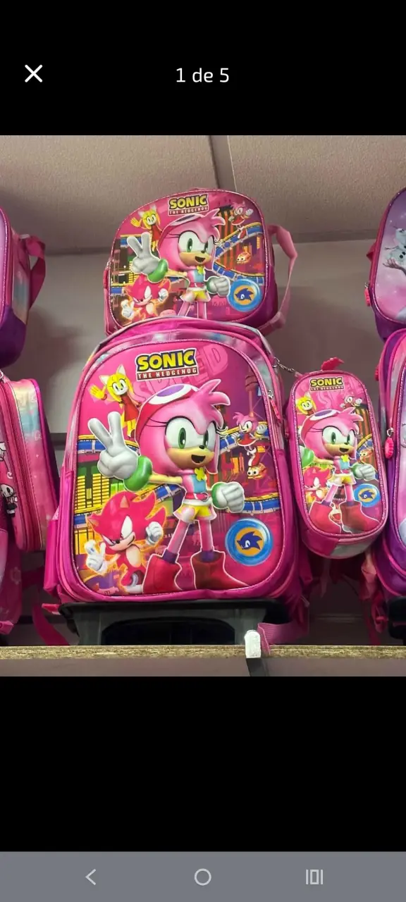 Mochilas con carro desmontable - 1