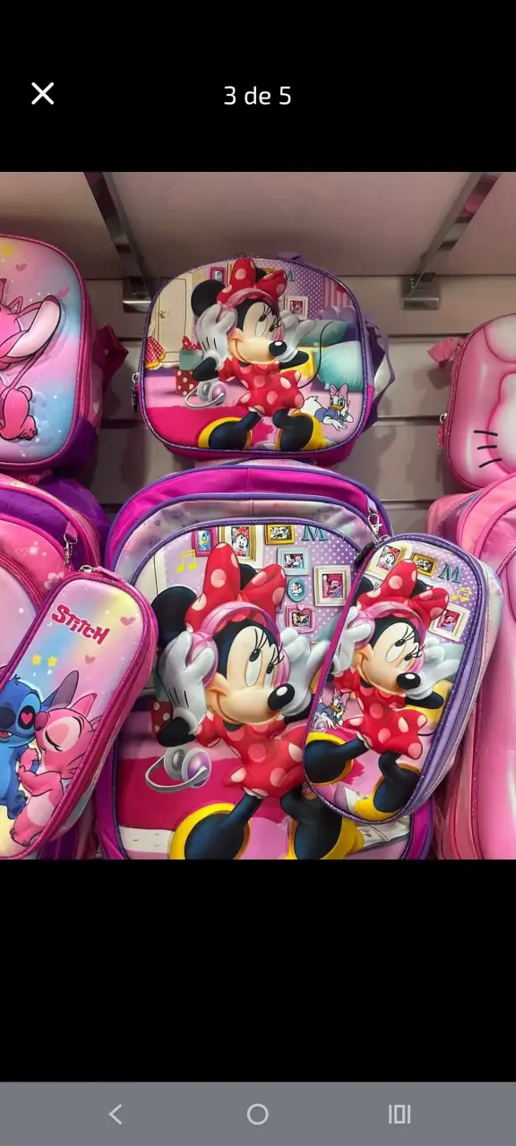 Mochilas con carro desmontable - 3