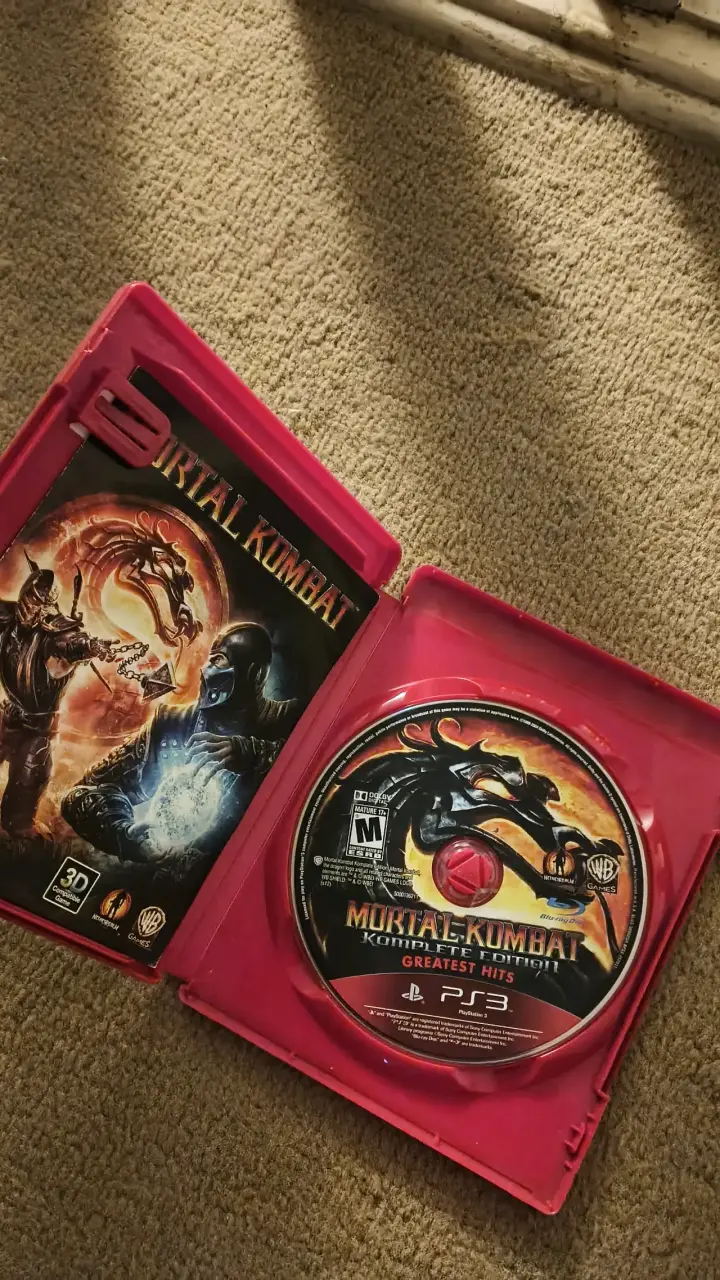 Juego PS3 Mortal Kombat Komplete Edition - 2