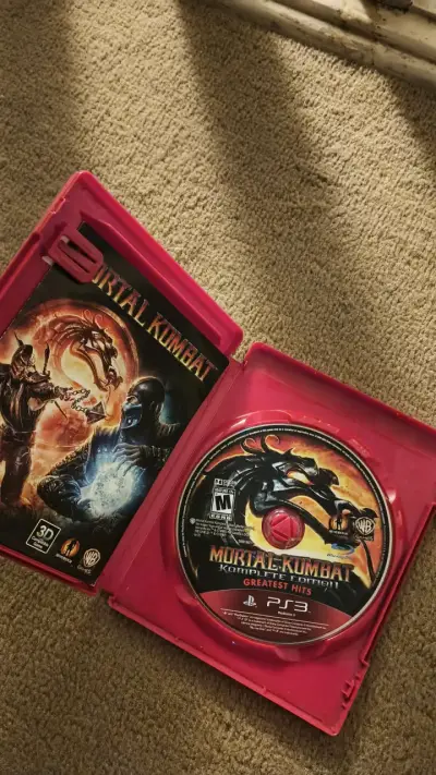 Juego PS3 Mortal Kombat Komplete Edition - miniatura 2