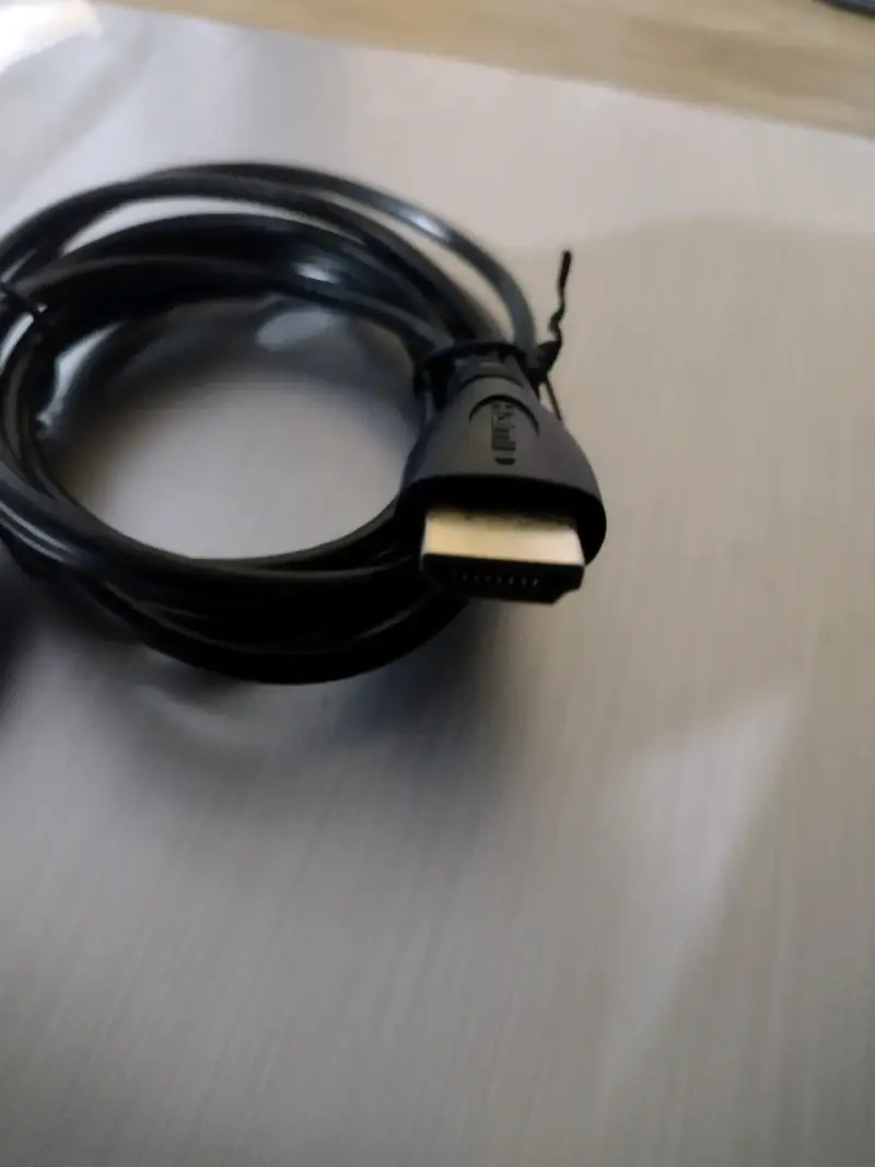 Cable HDMI de alta velocidad - 1