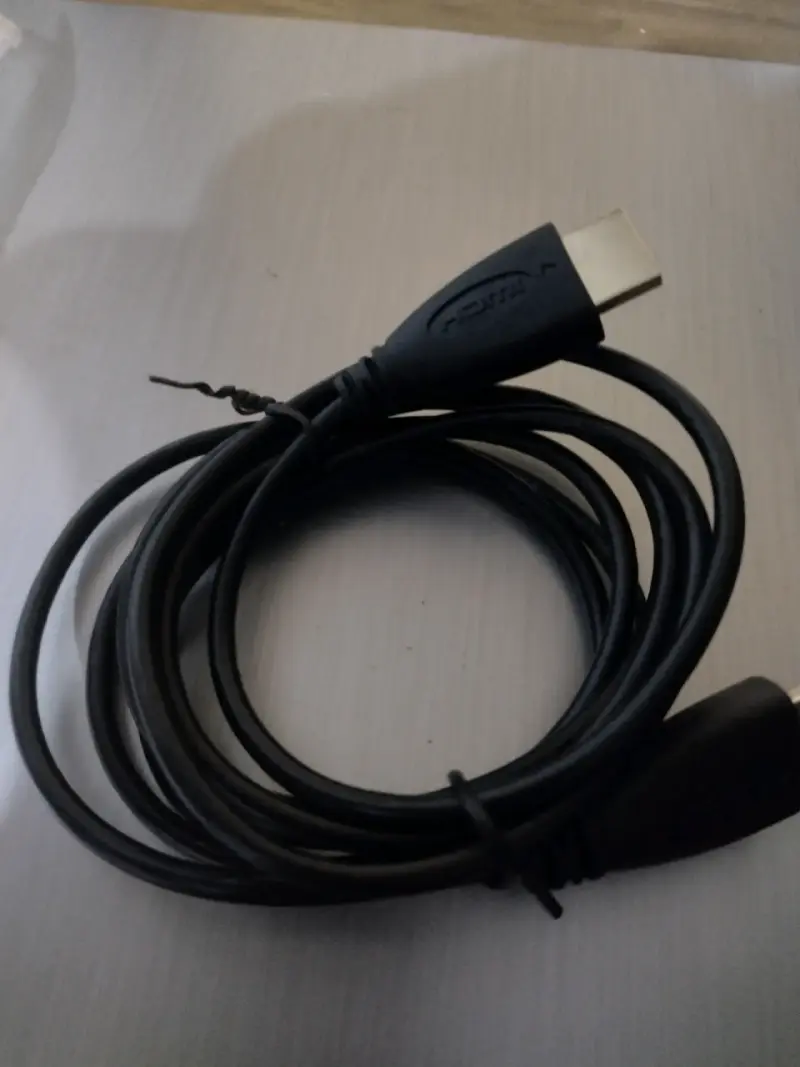 Cable HDMI de alta velocidad - 2