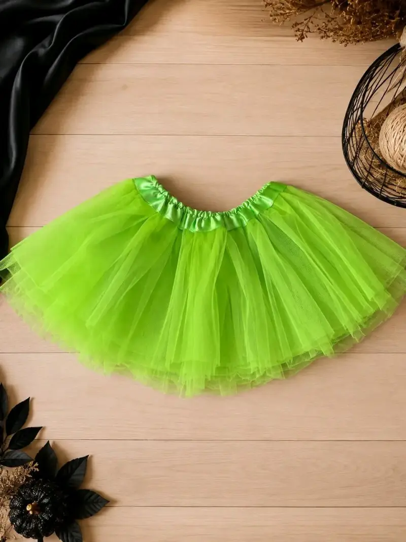 Disfraz de Bruja talla 4/6 para Niña con Sombrero - 3