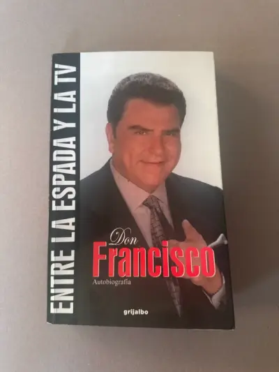 Autobiografía de Don Francisco - miniatura 1