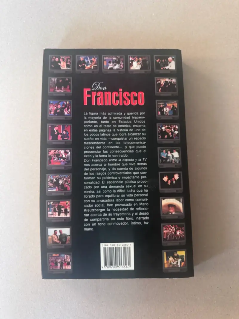 Autobiografía de Don Francisco - 2