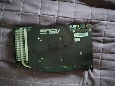 Tarjeta gráfica  ASUS STRIX-GTX960-DC2OC-2G - miniatura 2