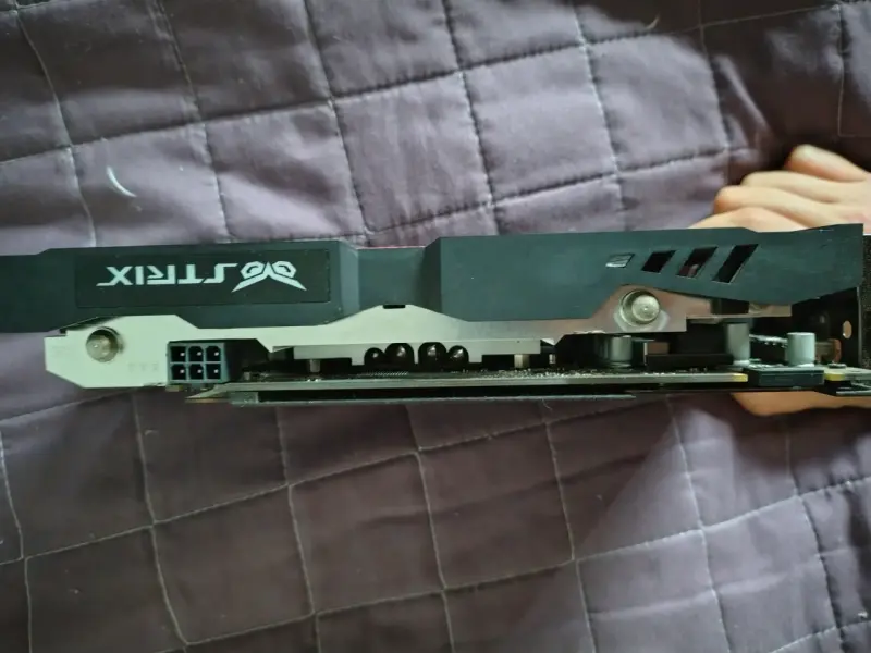 Tarjeta gráfica ASUS STRIX-GTX960-DC2OC-2G - 3