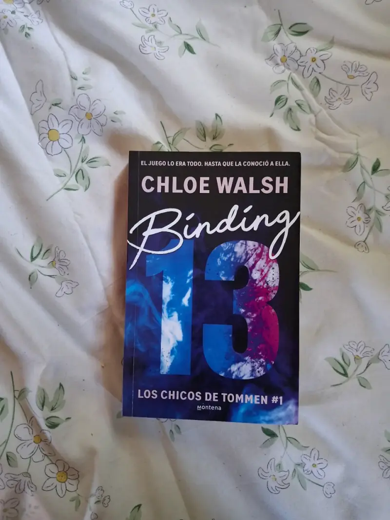 Libro 'Binding 13' de Chloe Walsh