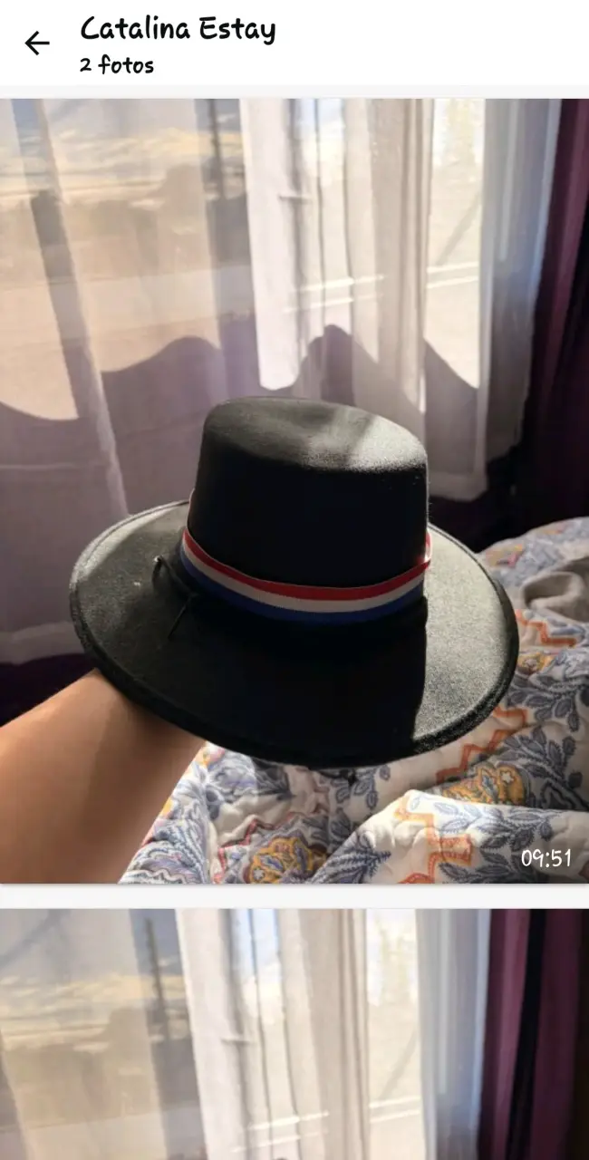 Traje de huaso chileno para niño - 1