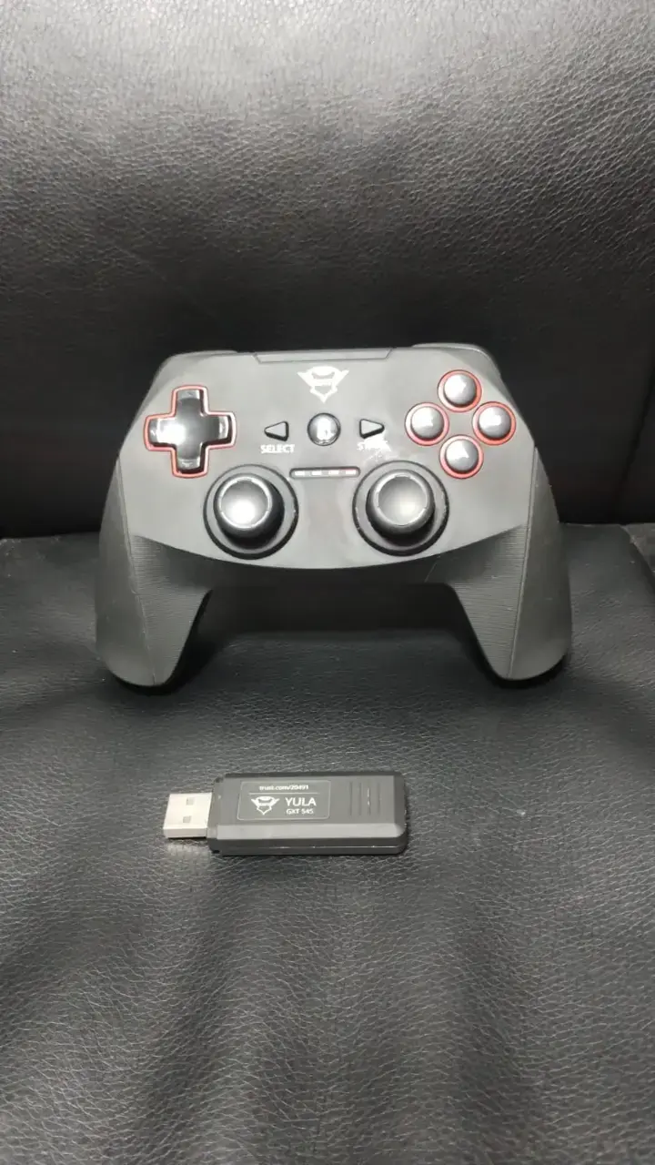 Control inalámbrico para videojuegos Trust GXT - 2