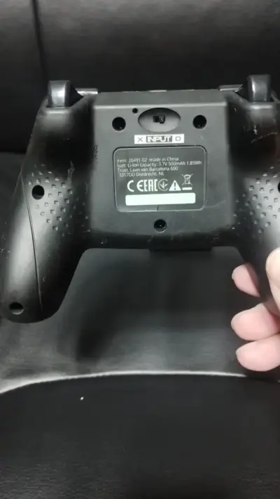 Control inalámbrico para videojuegos Trust GXT - miniatura 3
