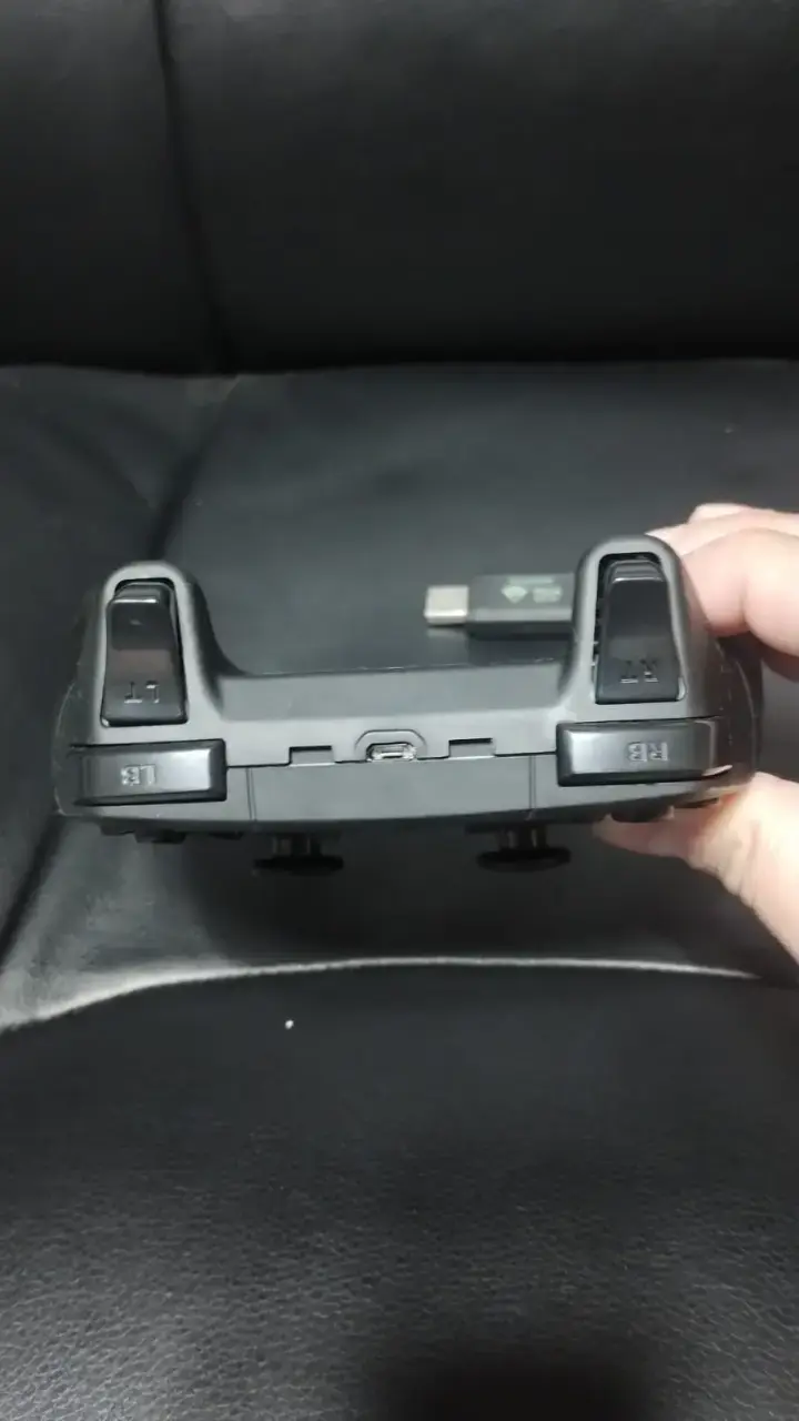 Control inalámbrico para videojuegos Trust GXT - 5