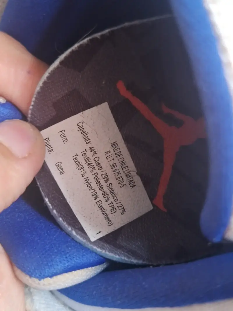 Jordan TwoTry Originales - 4