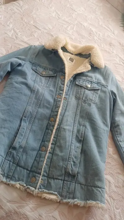 Chaqueta de mezclilla americano - miniatura 1