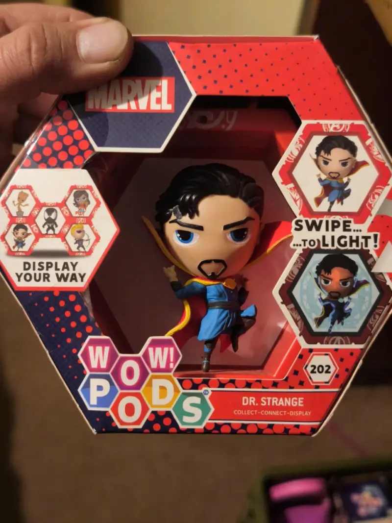 Figura WOW! PODS Dr. Strange Marvel - 2