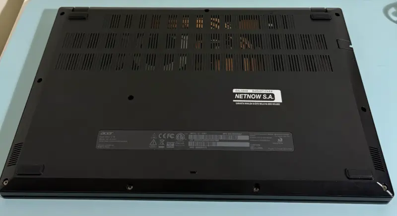 Acer Nitro V15 - 6