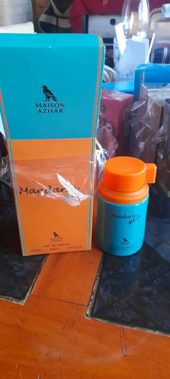 Perfume Asad Bourbon de Lattafa 100ml - 4