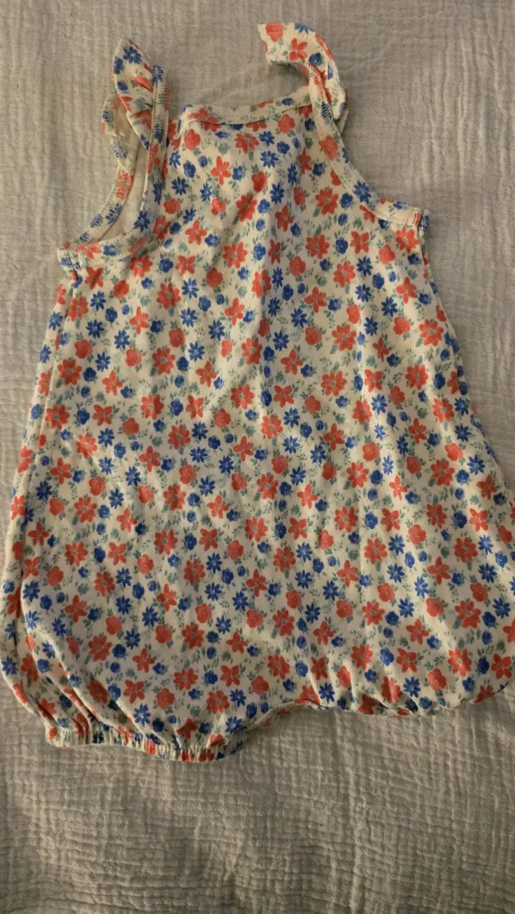 Conjunto de ropa para bebé en algodón suave - 5