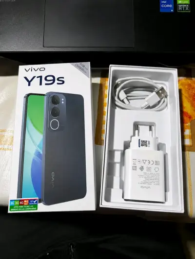 Smartphone Vivo Y19s con 256GB y 6GB RAM - miniatura 3