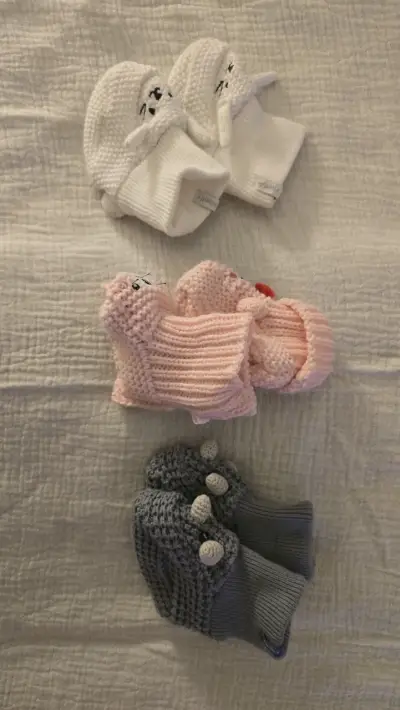 Gorros y zapatitos - miniatura 2