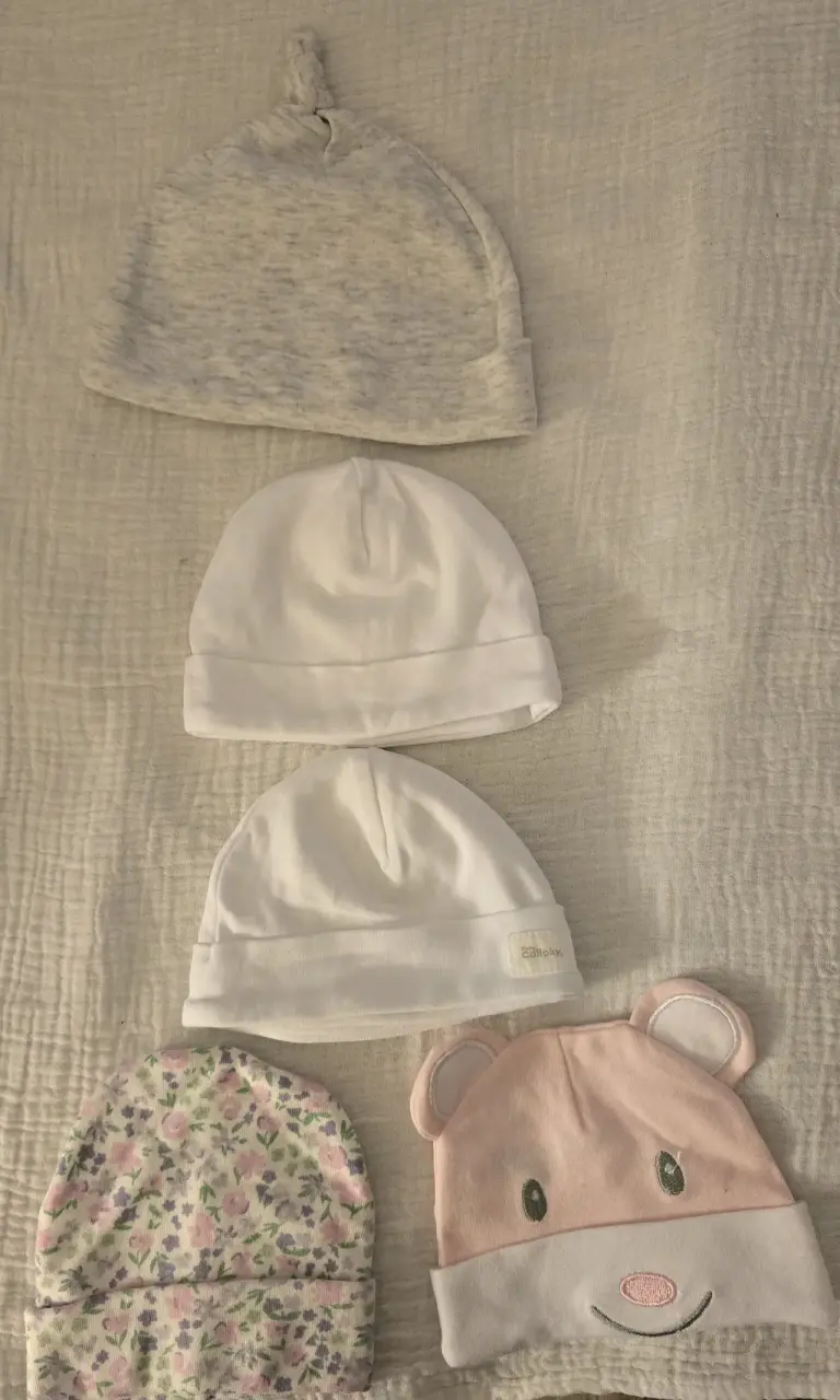 Gorros y zapatitos - 3