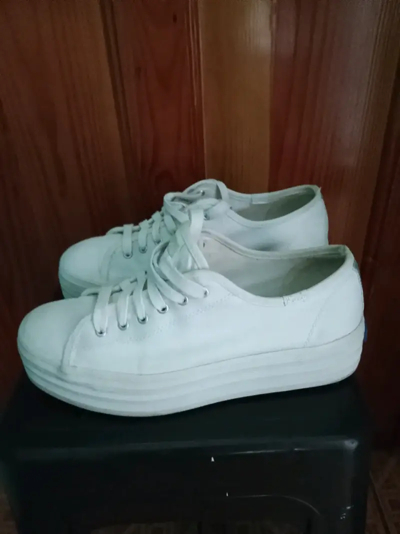 Zapatillas de lona Keds - 1