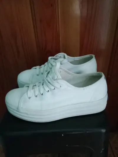Zapatillas de lona Keds - miniatura 1