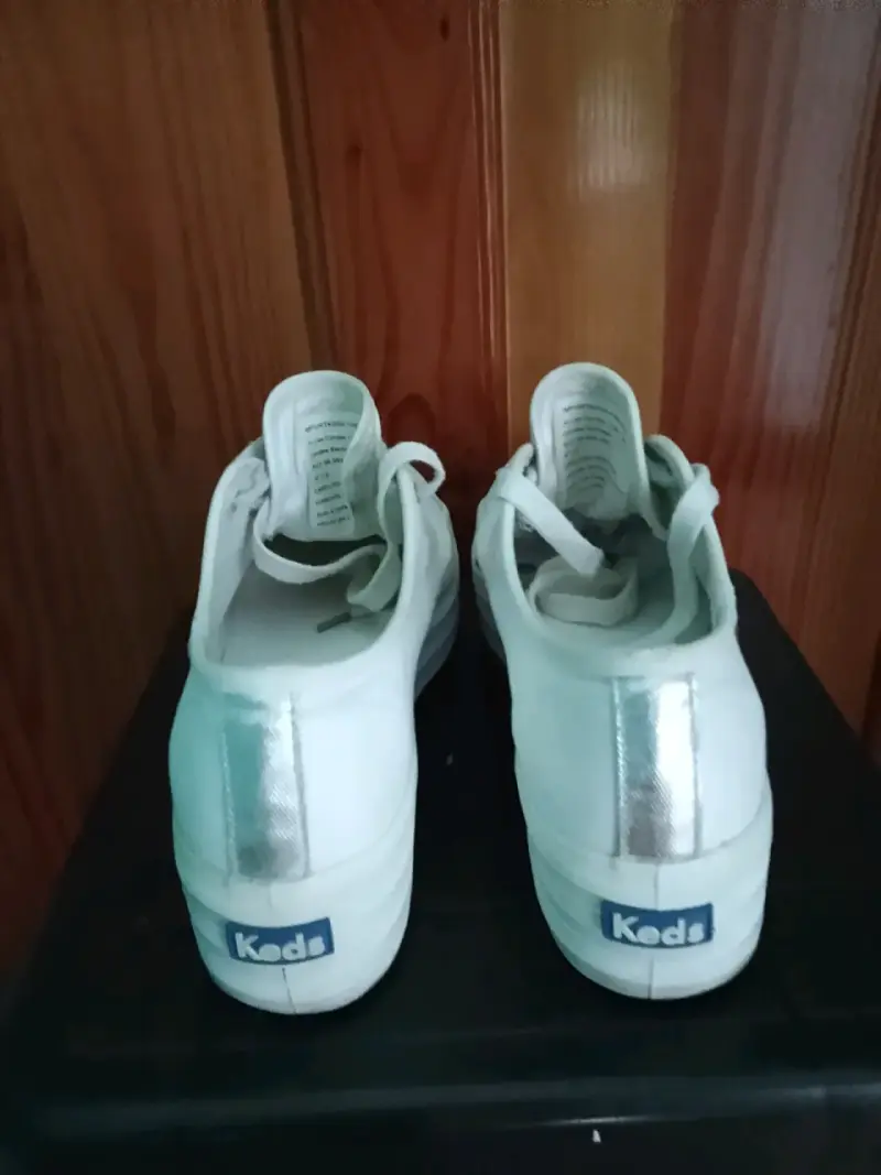 Zapatillas de lona Keds - 3