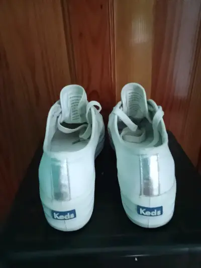 Zapatillas de lona Keds - miniatura 3