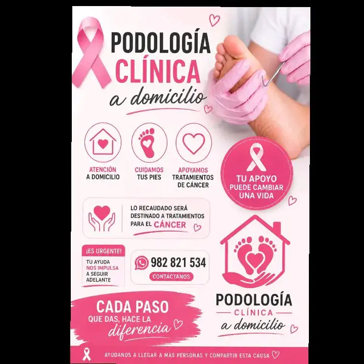 Podologia a domicilio