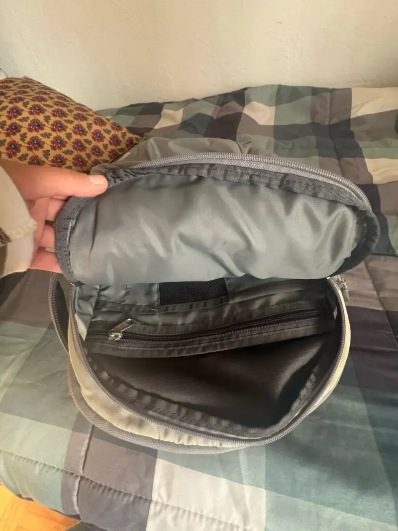 Mochila The North Face Borealis gris - 4