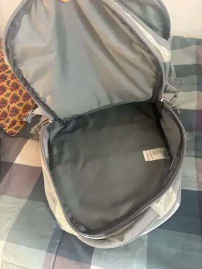 Mochila The North Face Borealis gris - miniatura 5