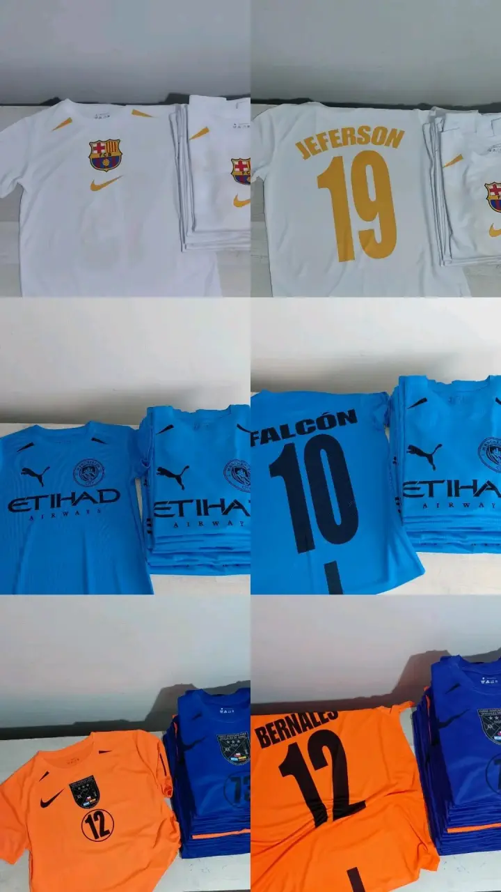 Camisetas personalizadas expres