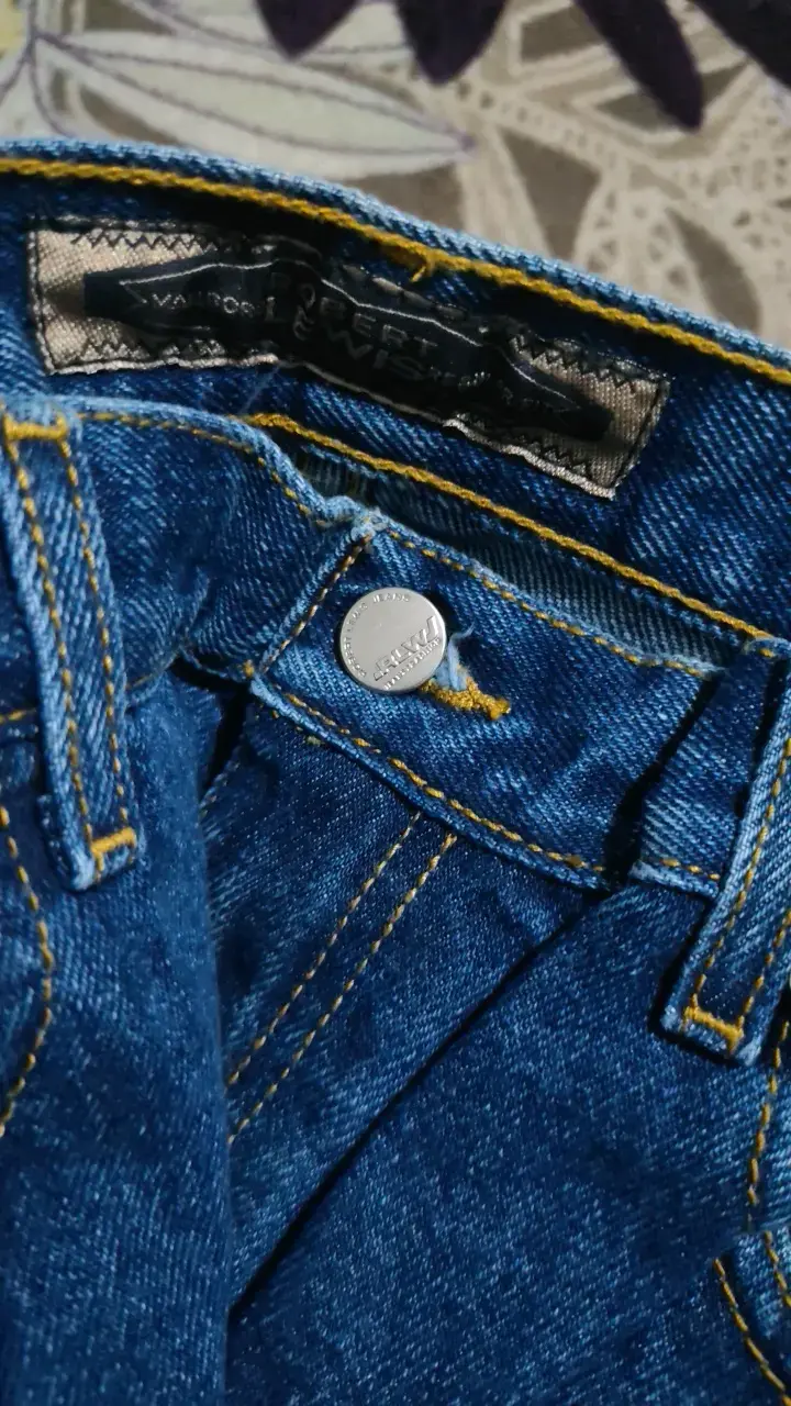 Jeans Hombre Robert Lewis Marlboro Talla 44 - 4