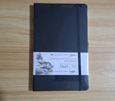 Cuaderno de Dibujo Sketch Note Book 80 Hojas - miniatura 1
