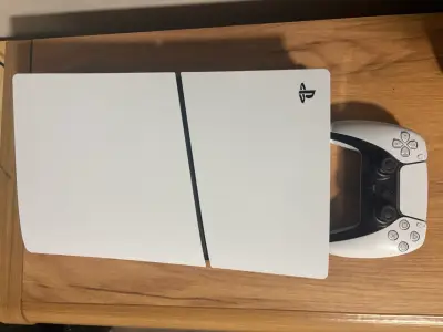 Consola PlayStation 5 + cuenta con 14 juegos - miniatura 1