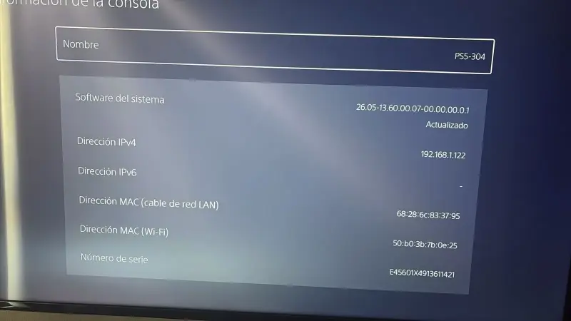 Consola PlayStation 5 + cuenta con 14 juegos - 2