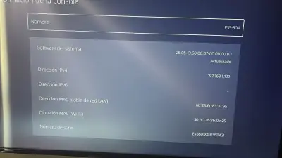 Consola PlayStation 5 + cuenta con 14 juegos - miniatura 2