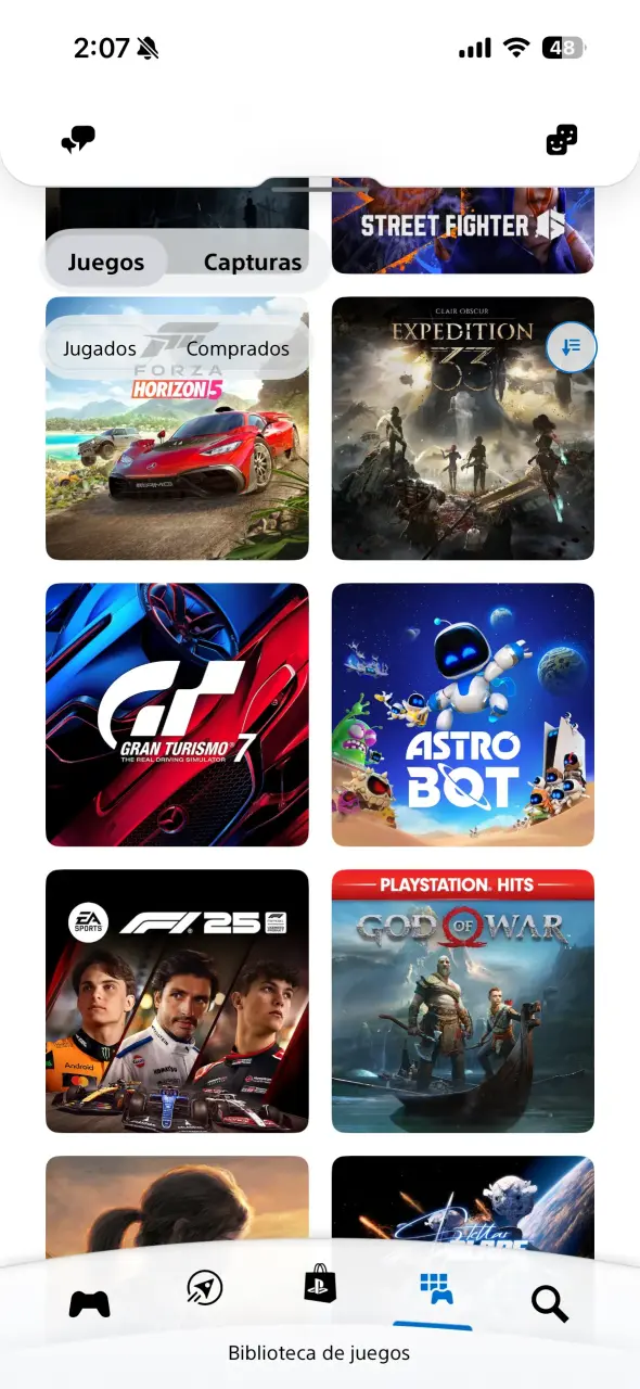 Consola PlayStation 5 + cuenta con 14 juegos - 3